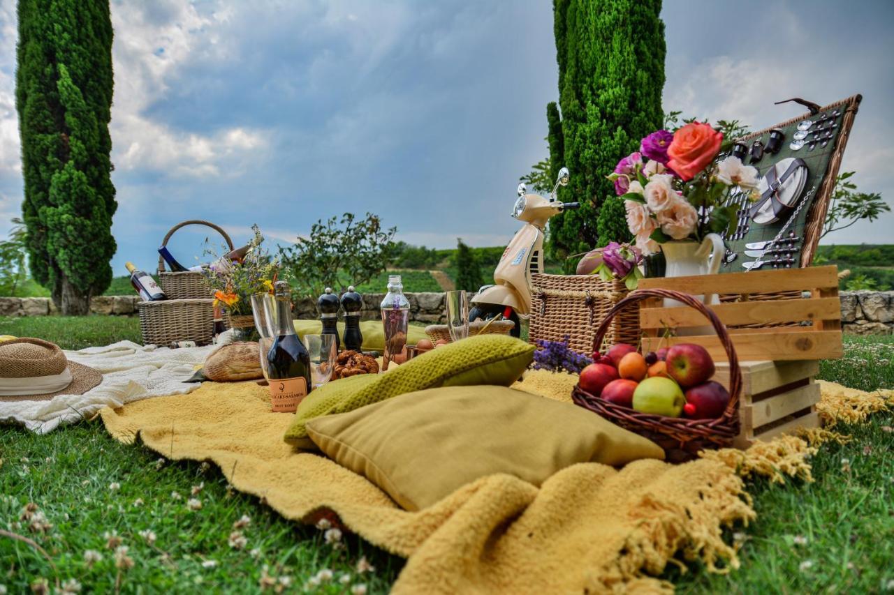 Zornitza Family Estate Relais & Chateaux Melnik  Exteriör bild