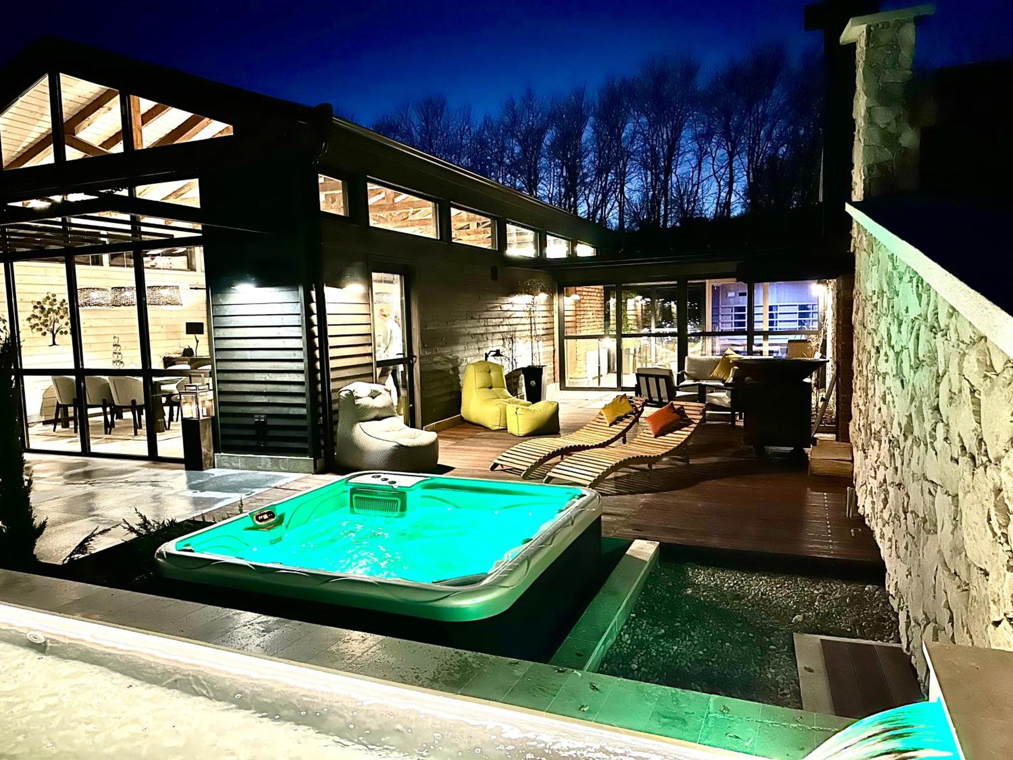 Zornitza Family Estate Relais & Chateaux Melnik  Exteriör bild