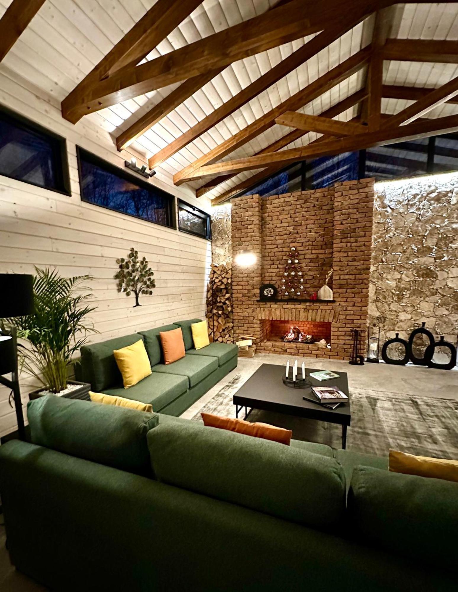 Zornitza Family Estate Relais & Chateaux Melnik  Rum bild