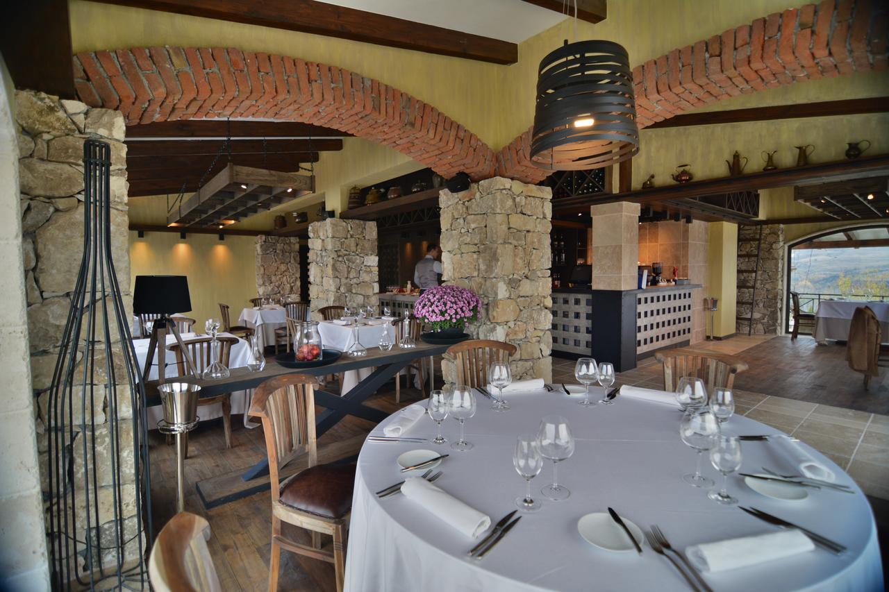 Zornitza Family Estate Relais & Chateaux Melnik  Exteriör bild