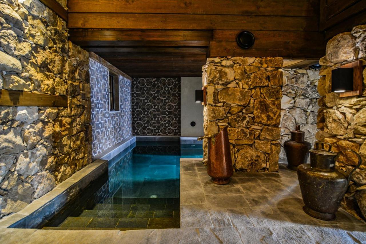 Zornitza Family Estate Relais & Chateaux Melnik  Exteriör bild