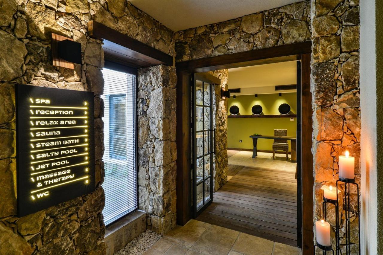 Zornitza Family Estate Relais & Chateaux Melnik  Exteriör bild