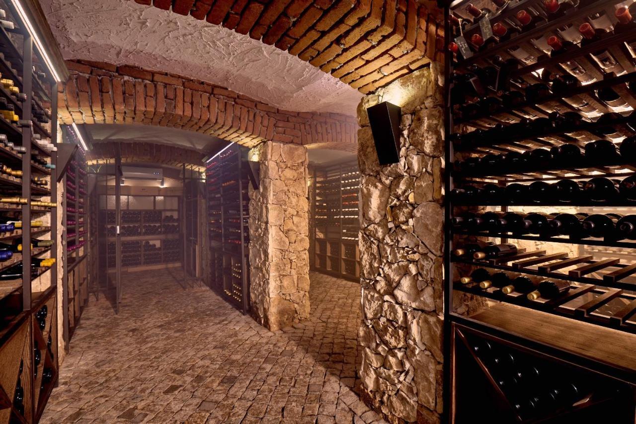 Zornitza Family Estate Relais & Chateaux Melnik  Exteriör bild